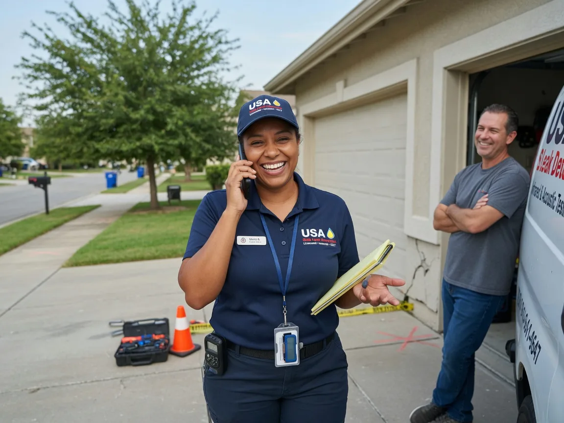 Slab Leak Repair Lyons, MI FAQs